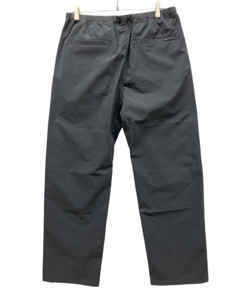 GRAMICCI（グラミチ）GRAMICCI (グラミチ) URBAN RESEARCH (アーバンリサーチ) SOLOTEX STRETCH PANTS グレー サイズ:ASIS XLの古着・服飾アイテム