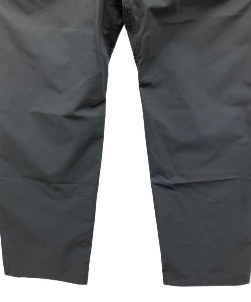 GRAMICCI（グラミチ）GRAMICCI (グラミチ) URBAN RESEARCH (アーバンリサーチ) SOLOTEX STRETCH PANTS グレー サイズ:ASIS XLの古着・服飾アイテム