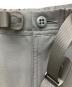 中古・古着 GRAMICCI (グラミチ) URBAN RESEARCH (アーバンリサーチ) SOLOTEX STRETCH PANTS グレー サイズ:ASIS XL：8000円