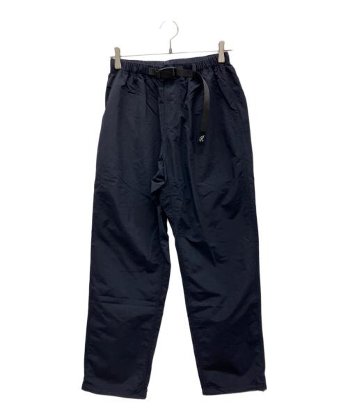 GRAMICCI（グラミチ）GRAMICCI (グラミチ) LOWERCASE NYLON TRACK PANT ネイビー サイズ:ASIA Mの古着・服飾アイテム