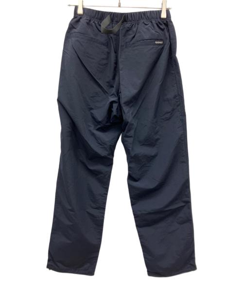GRAMICCI（グラミチ）GRAMICCI (グラミチ) LOWERCASE NYLON TRACK PANT ネイビー サイズ:ASIA Mの古着・服飾アイテム
