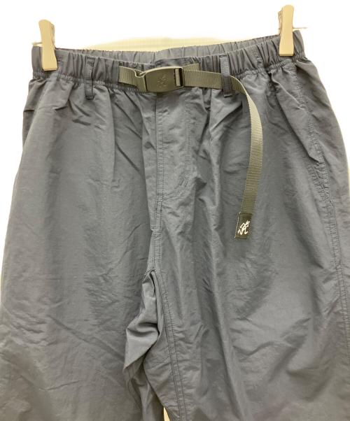 GRAMICCI（グラミチ）GRAMICCI (グラミチ) LOWERCASE NYLON TRACK PANT ネイビー サイズ:ASIA Mの古着・服飾アイテム