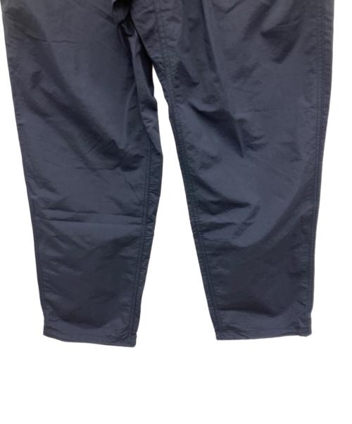 GRAMICCI（グラミチ）GRAMICCI (グラミチ) LOWERCASE NYLON TRACK PANT ネイビー サイズ:ASIA Mの古着・服飾アイテム