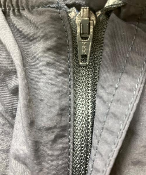 GRAMICCI（グラミチ）GRAMICCI (グラミチ) LOWERCASE NYLON TRACK PANT ネイビー サイズ:ASIA Mの古着・服飾アイテム