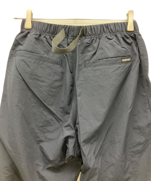 GRAMICCI（グラミチ）GRAMICCI (グラミチ) LOWERCASE NYLON TRACK PANT ネイビー サイズ:ASIA Mの古着・服飾アイテム