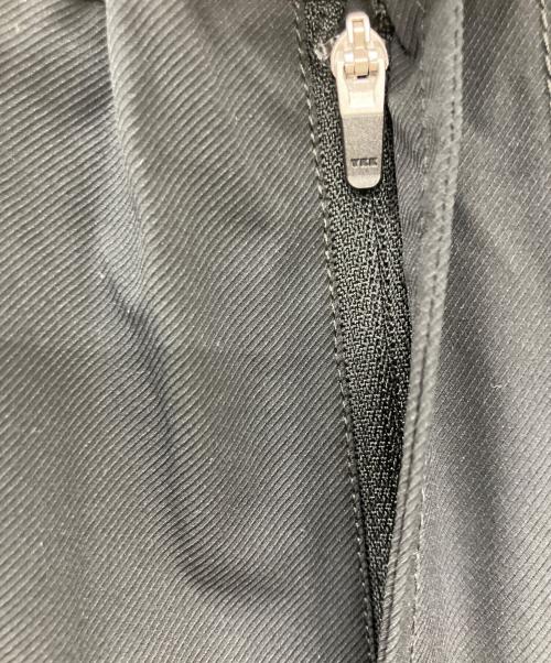 GRAMICCI（グラミチ）GRAMICCI (グラミチ) URBAN RESEARCH (アーバンリサーチ) SOLOTEXギャバストレッチPANTS ブラック サイズ:ASIA XLの古着・服飾アイテム