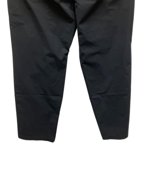 GRAMICCI（グラミチ）GRAMICCI (グラミチ) URBAN RESEARCH (アーバンリサーチ) SOLOTEXギャバストレッチPANTS ブラック サイズ:ASIA XLの古着・服飾アイテム