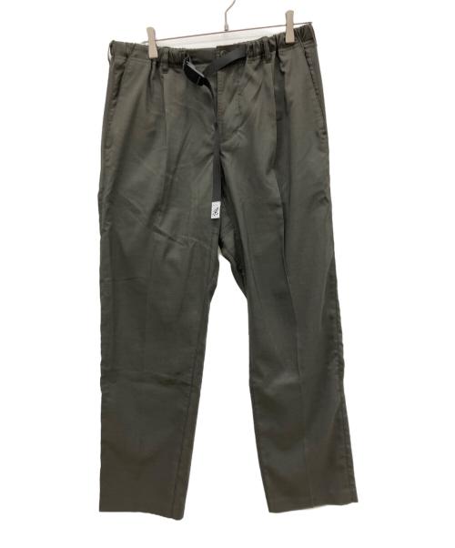 GRAMICCI（グラミチ）GRAMICCI (グラミチ) クライミングパンツ グレー サイズ:ASIA XLの古着・服飾アイテム