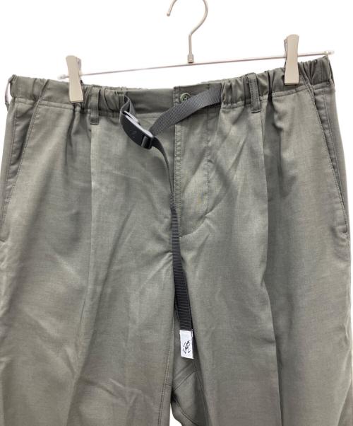 GRAMICCI（グラミチ）GRAMICCI (グラミチ) クライミングパンツ グレー サイズ:ASIA XLの古着・服飾アイテム
