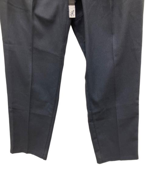 GRAMICCI（グラミチ）GRAMICCI (グラミチ) GABARDINE EAZY TAPERED PANT ネイビー サイズ:ASIA XLの古着・服飾アイテム