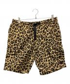 GRAMICCI×FREAK'S STOREグラミチ×フリークスストア）の古着「シェルパッカブルショーツ ショートパンツ」｜ベージュ