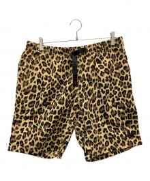 GRAMICCI×FREAK'S STORE（グラミチ×フリークスストア）の古着「シェルパッカブルショーツ ショートパンツ」｜ベージュ