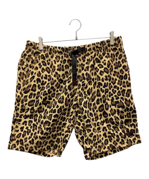 GRAMICCI（グラミチ）GRAMICCI (グラミチ) FREAK'S STORE (フリークスストア) シェルパッカブルショーツ ショートパンツ ベージュ サイズ:ASIA　XLの古着・服飾アイテム