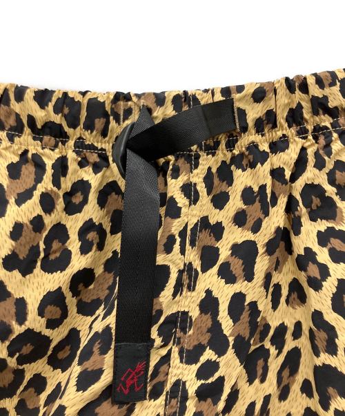 GRAMICCI（グラミチ）GRAMICCI (グラミチ) FREAK'S STORE (フリークスストア) シェルパッカブルショーツ ショートパンツ ベージュ サイズ:ASIA　XLの古着・服飾アイテム