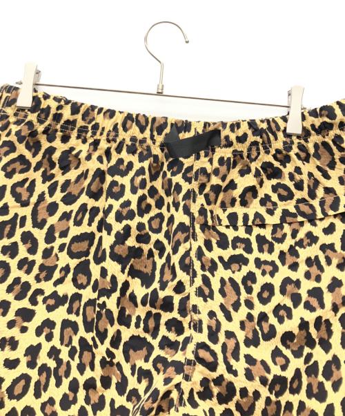 GRAMICCI（グラミチ）GRAMICCI (グラミチ) FREAK'S STORE (フリークスストア) シェルパッカブルショーツ ショートパンツ ベージュ サイズ:ASIA　XLの古着・服飾アイテム