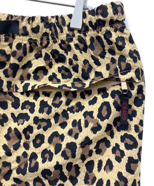 GRAMICCI（グラミチ）GRAMICCI (グラミチ) FREAK'S STORE (フリークスストア) シェルパッカブルショーツ ショートパンツ ベージュ サイズ:ASIA　XLの古着・服飾アイテム