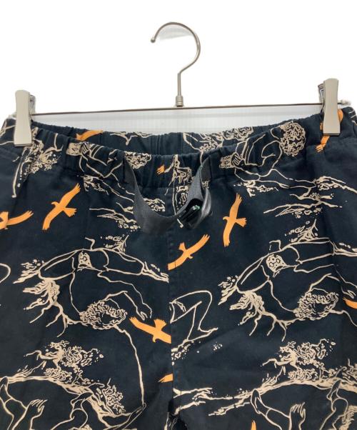 WILD THINGS（ワイルドシングス）WILD THINGS (ワイルドシングス) ハーフパンツ ブラック サイズ:Lの古着・服飾アイテム