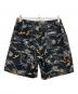 WILD THINGS (ワイルドシングス) ハーフパンツ ブラック サイズ:L：6000円