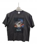 gremlinsグレムリン）の古着「半袖カットソー」｜チャコールグレー