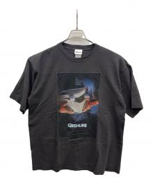 gremlins（グレムリン）の古着「半袖カットソー」｜チャコールグレー
