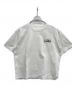 A.P.C.アーペーセー）の古着「SOLANA Tシャツ」｜ホワイト