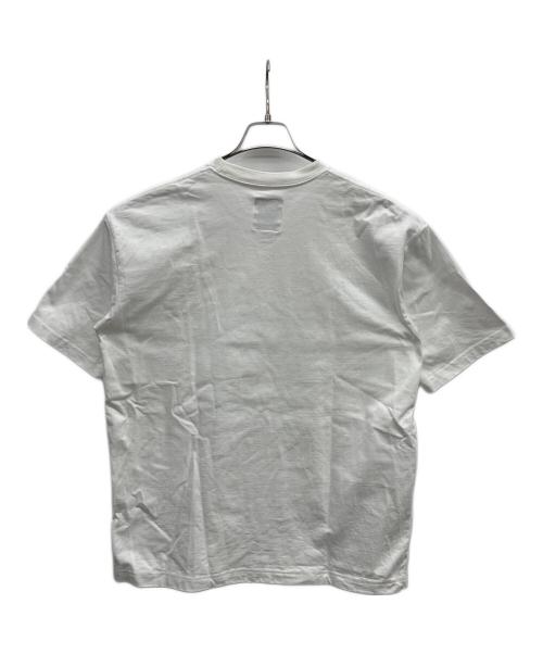 Snow peak（スノーピーク）Snow peak (スノーピーク) 半袖カットソー ホワイト サイズ:Lの古着・服飾アイテム