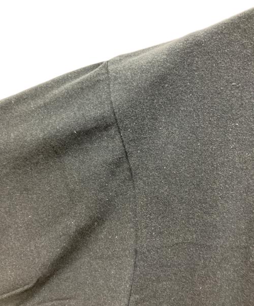 BTFF（ビーティーエフエフ）BTFF (ビーティーエフエフ) 半袖カットソー ブラック サイズ:SIZE Fの古着・服飾アイテム