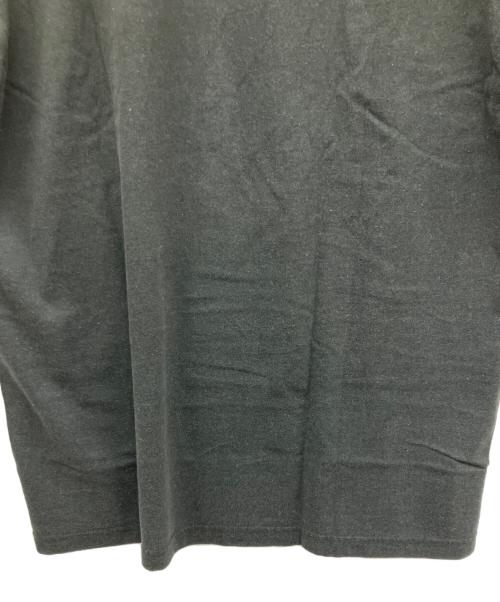 BTFF（ビーティーエフエフ）BTFF (ビーティーエフエフ) 半袖カットソー ブラック サイズ:SIZE Fの古着・服飾アイテム