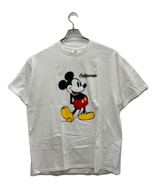 Goodwear（グッドウェア）Goodwear (グッドウェア) 半袖カットソー ホワイト サイズ:XLの古着・服飾アイテム