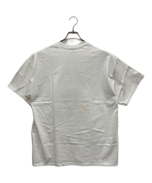 Goodwear（グッドウェア）Goodwear (グッドウェア) 半袖カットソー ホワイト サイズ:XLの古着・服飾アイテム
