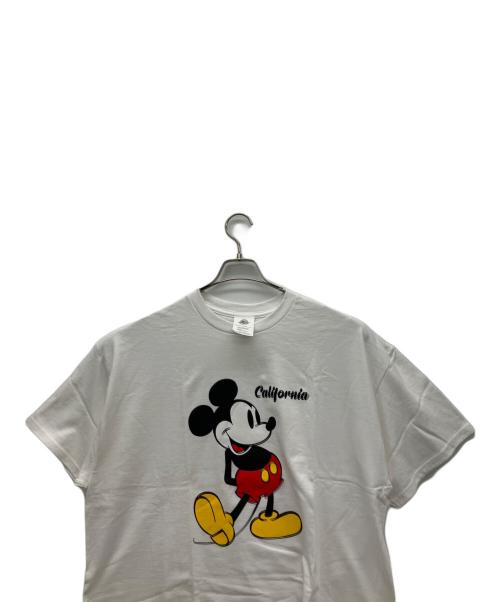 Goodwear（グッドウェア）Goodwear (グッドウェア) 半袖カットソー ホワイト サイズ:XLの古着・服飾アイテム