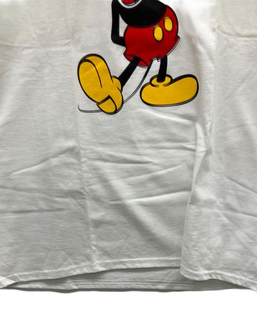 Goodwear（グッドウェア）Goodwear (グッドウェア) 半袖カットソー ホワイト サイズ:XLの古着・服飾アイテム