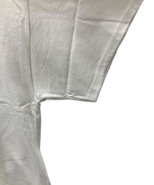 Goodwear（グッドウェア）Goodwear (グッドウェア) 半袖カットソー ホワイト サイズ:XLの古着・服飾アイテム