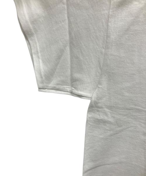 Goodwear（グッドウェア）Goodwear (グッドウェア) 半袖カットソー ホワイト サイズ:XLの古着・服飾アイテム