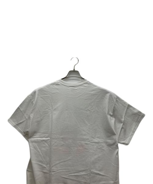 Goodwear（グッドウェア）Goodwear (グッドウェア) 半袖カットソー ホワイト サイズ:XLの古着・服飾アイテム