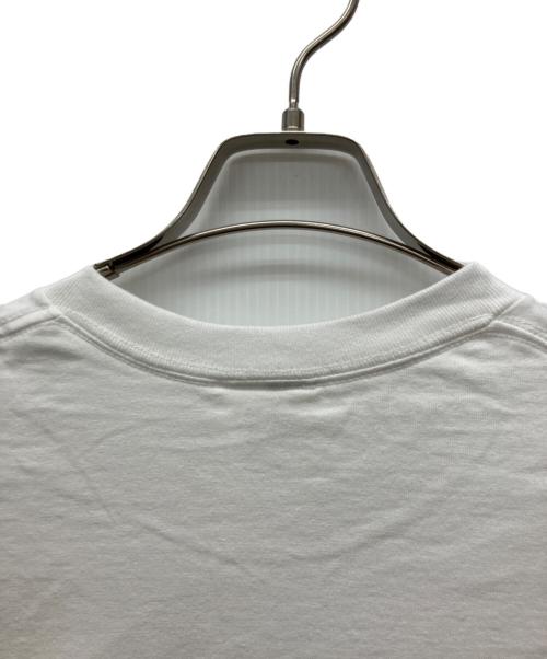Goodwear（グッドウェア）Goodwear (グッドウェア) 半袖カットソー ホワイト サイズ:XLの古着・服飾アイテム
