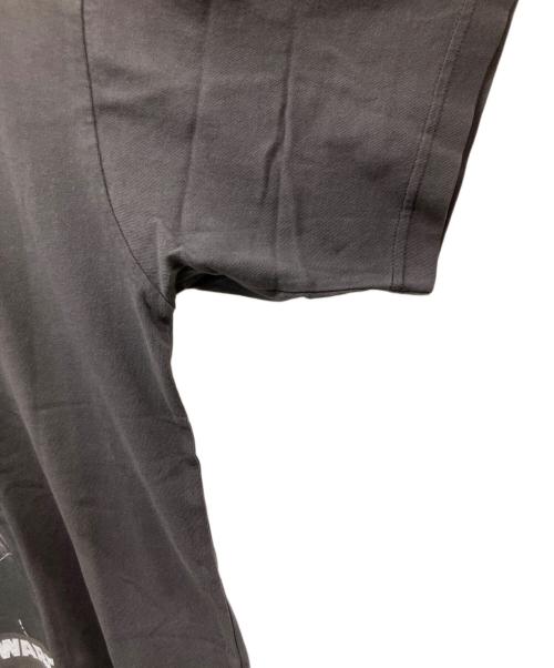 STAR WARS（スターウォーズ）STAR WARS (スターウォーズ) 半袖カットソー チャコールグレー サイズ:不明の古着・服飾アイテム
