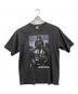 STAR WARS（スターウォーズ）の古着「半袖カットソー」｜チャコールグレー
