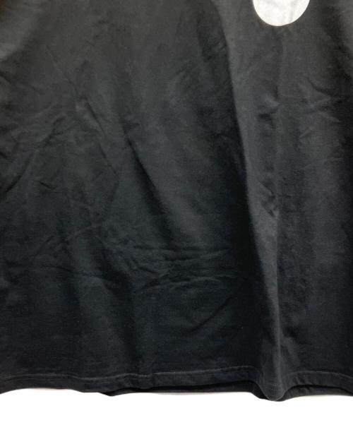 stussy（ステューシー）stussy (ステューシー) 半袖カットソー ブラック サイズ:SIZE Lの古着・服飾アイテム