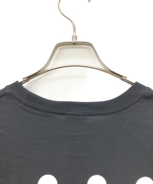 stussy（ステューシー）stussy (ステューシー) 半袖カットソー ブラック サイズ:Lの古着・服飾アイテム