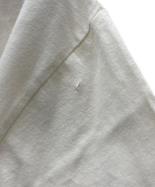 MUS（エムユーエス）MUS (エムユーエス) DISNEY (ディズニー) 半袖カットソー ベージュ サイズ:FREEの古着・服飾アイテム