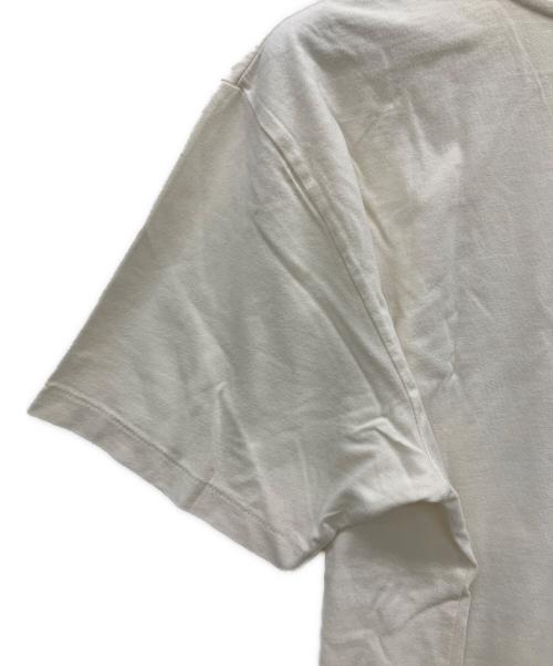 MUS（エムユーエス）MUS (エムユーエス) DISNEY (ディズニー) 半袖カットソー ベージュ サイズ:FREEの古着・服飾アイテム