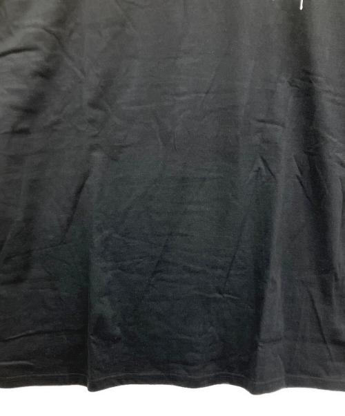 stussy（ステューシー）stussy (ステューシー) 長袖カットソー ブラック サイズ:XLの古着・服飾アイテム