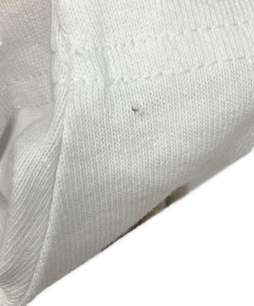 Champion REVERSE WEAVE（チャンピオン リバース ウィーブ）Champion REVERSE WEAVE (チャンピオン リバース ウィーブ) 半袖カットソー ホワイト サイズ:SIZE Lの古着・服飾アイテム