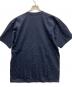 BACK TO THE FIELD (バック トゥ ザ フィールド) 半袖カットソー ネイビー サイズ:XL：6000円