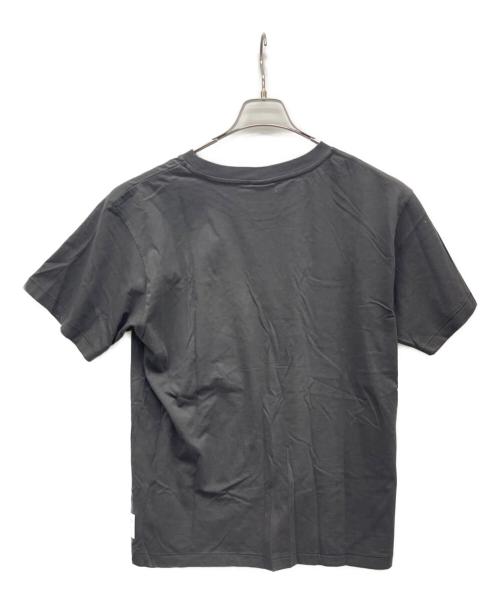 MUS（エムユーエス）MUS (エムユーエス) DISNEY (ディズニー) 半袖カットソー グレー サイズ:FREEの古着・服飾アイテム