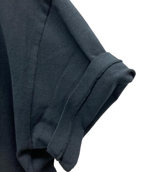JOURNAL STANDARD（ジャーナルスタンダード）JOURNAL STANDARD (ジャーナルスタンダード) 半袖カットソー ブラック サイズ:Mの古着・服飾アイテム