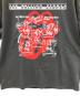 中古・古着 THE ROLLING STONES (ザ ローリングストーンズ) 半袖カットソー グレー サイズ:M：6000円