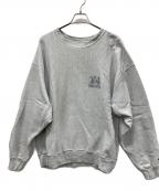 Champion REVERSE WEAVEチャンピオン リバース ウィーブ）の古着「スウェット」｜グレー