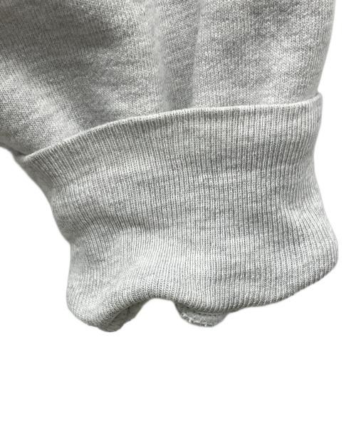Champion REVERSE WEAVE（チャンピオン リバース ウィーブ）Champion REVERSE WEAVE (チャンピオン リバース ウィーブ) スウェット グレー サイズ:XXLの古着・服飾アイテム